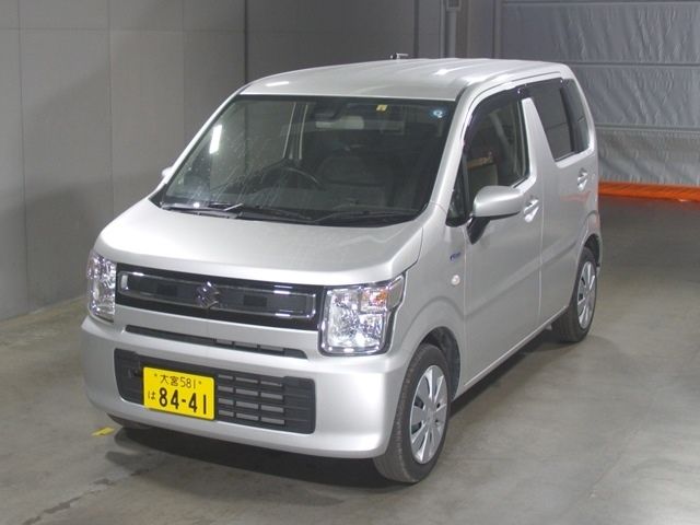 213 Suzuki Wagon r MH95S 2022 г. (SAA Hamamatsu)